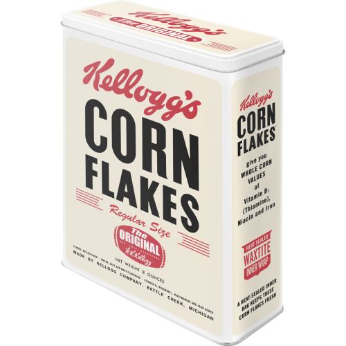 Kellogg's Corn Flakes Retro