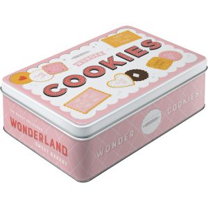 Wonder Cookies
